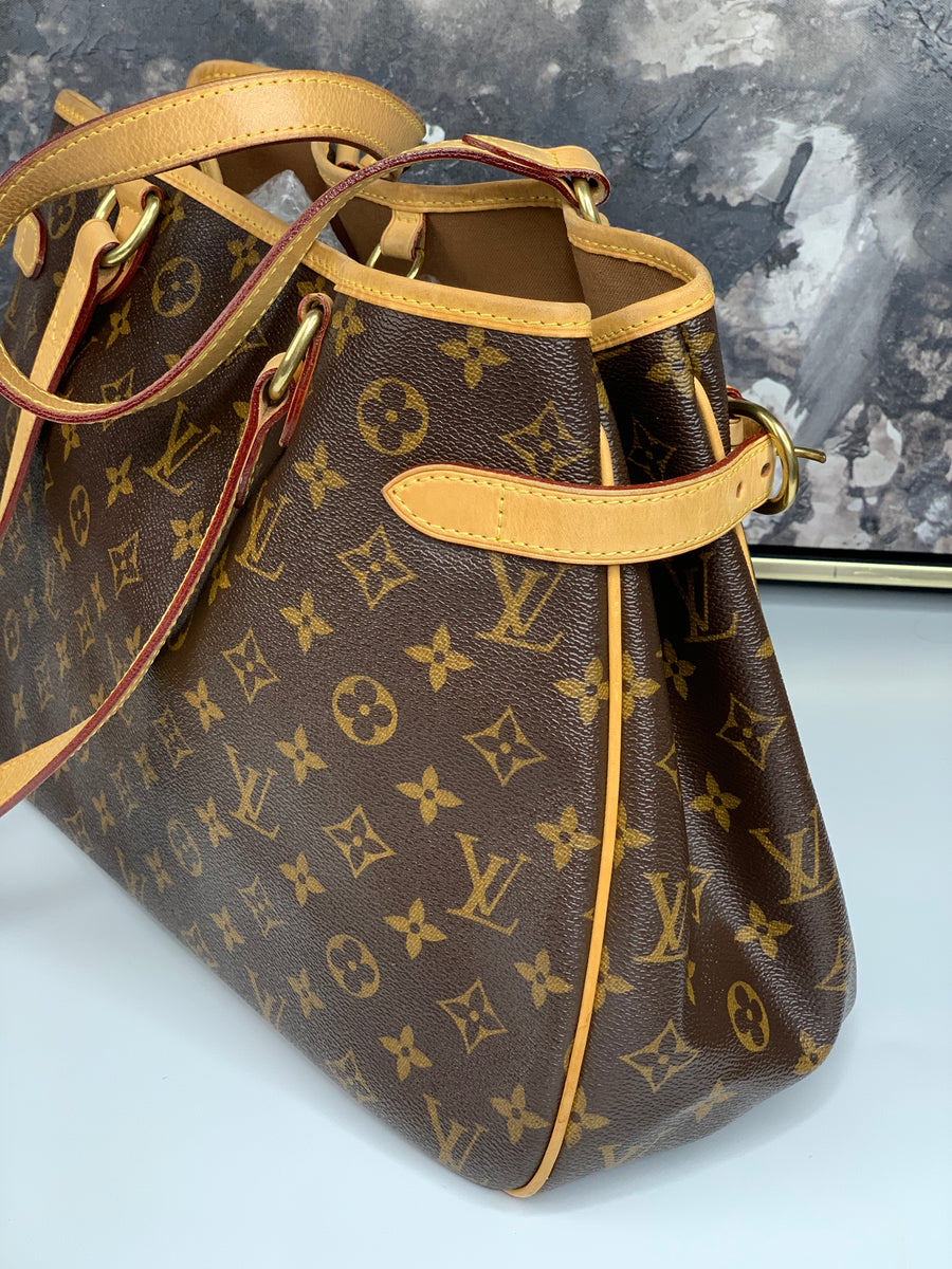 Louis Vuitton Batignolles Bag – LuxuryPromise