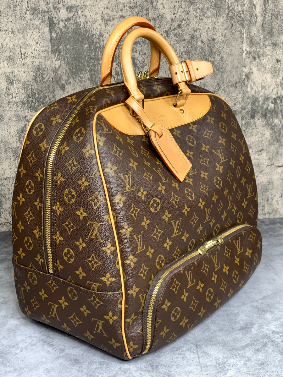 louis vuitton carry on luggage price