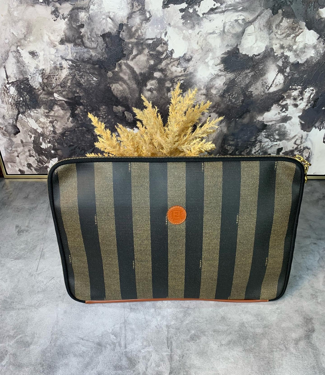 Fendi Envelope Laptop Case yourvintagelvoe