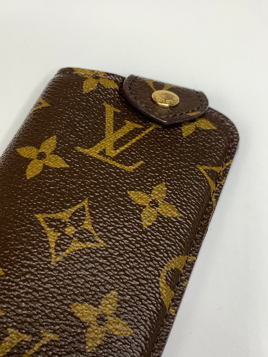 Louis Vuitton Leather Eyeglass Cases & Storage for sale
