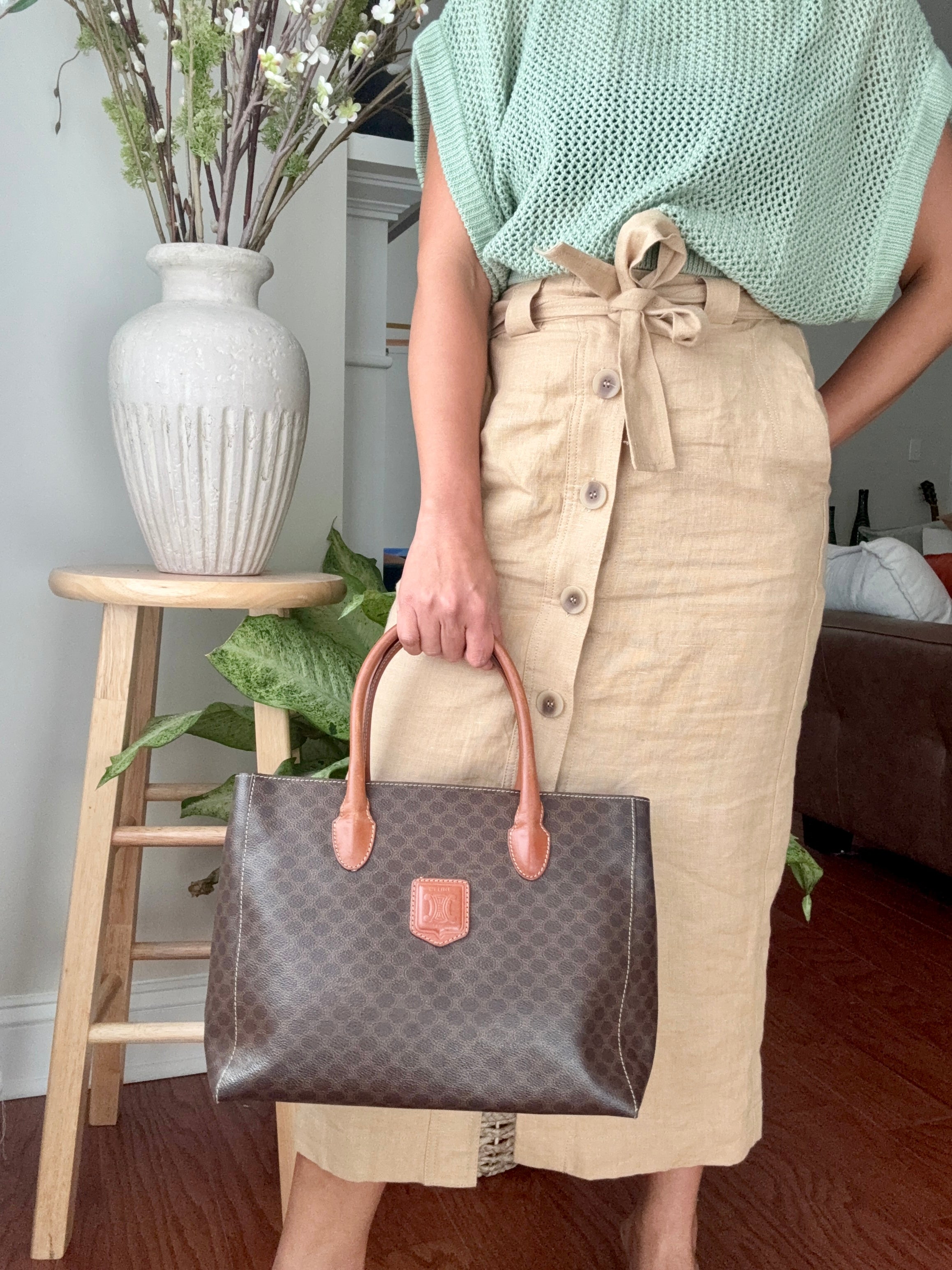 Celine Vintage Handbag