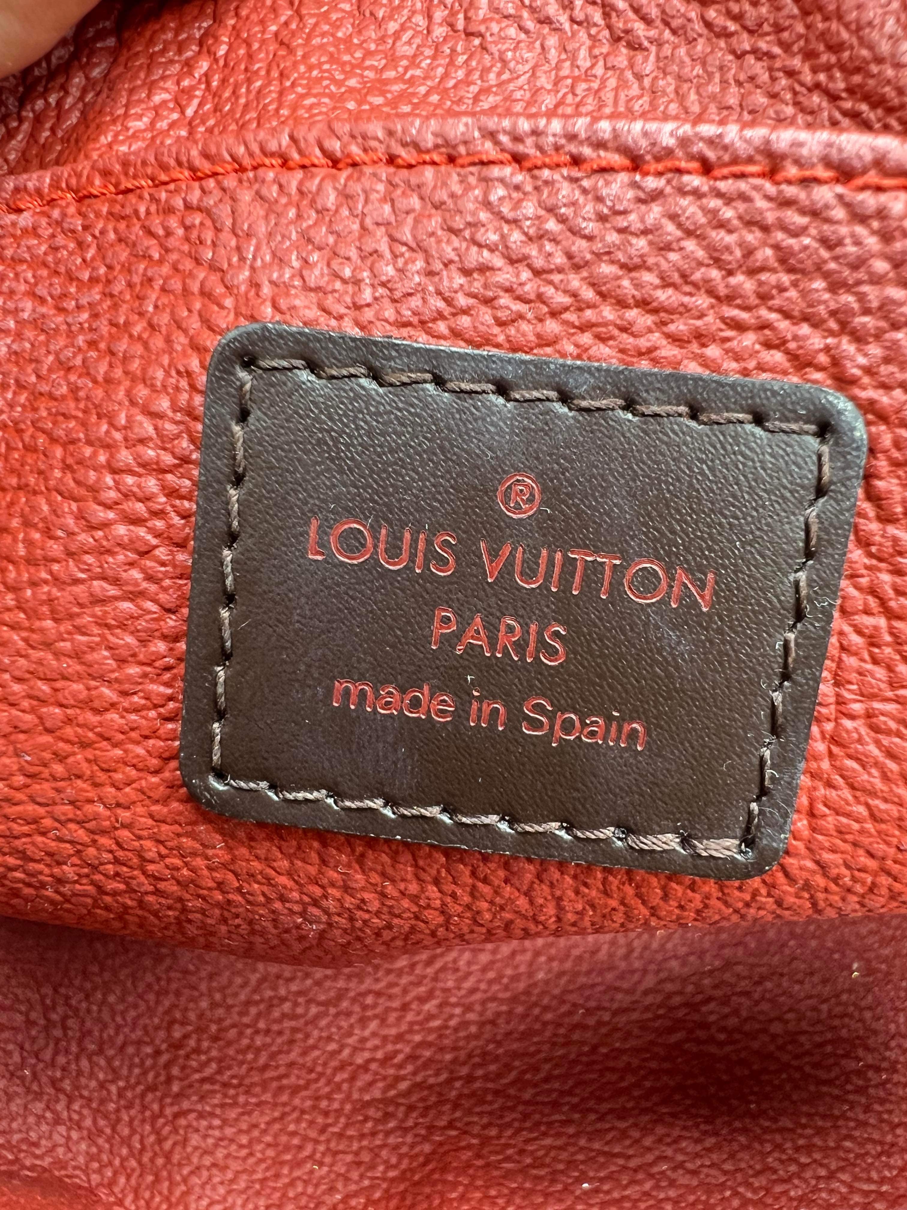 Louis Vuitton Cosmetic Pouch PM