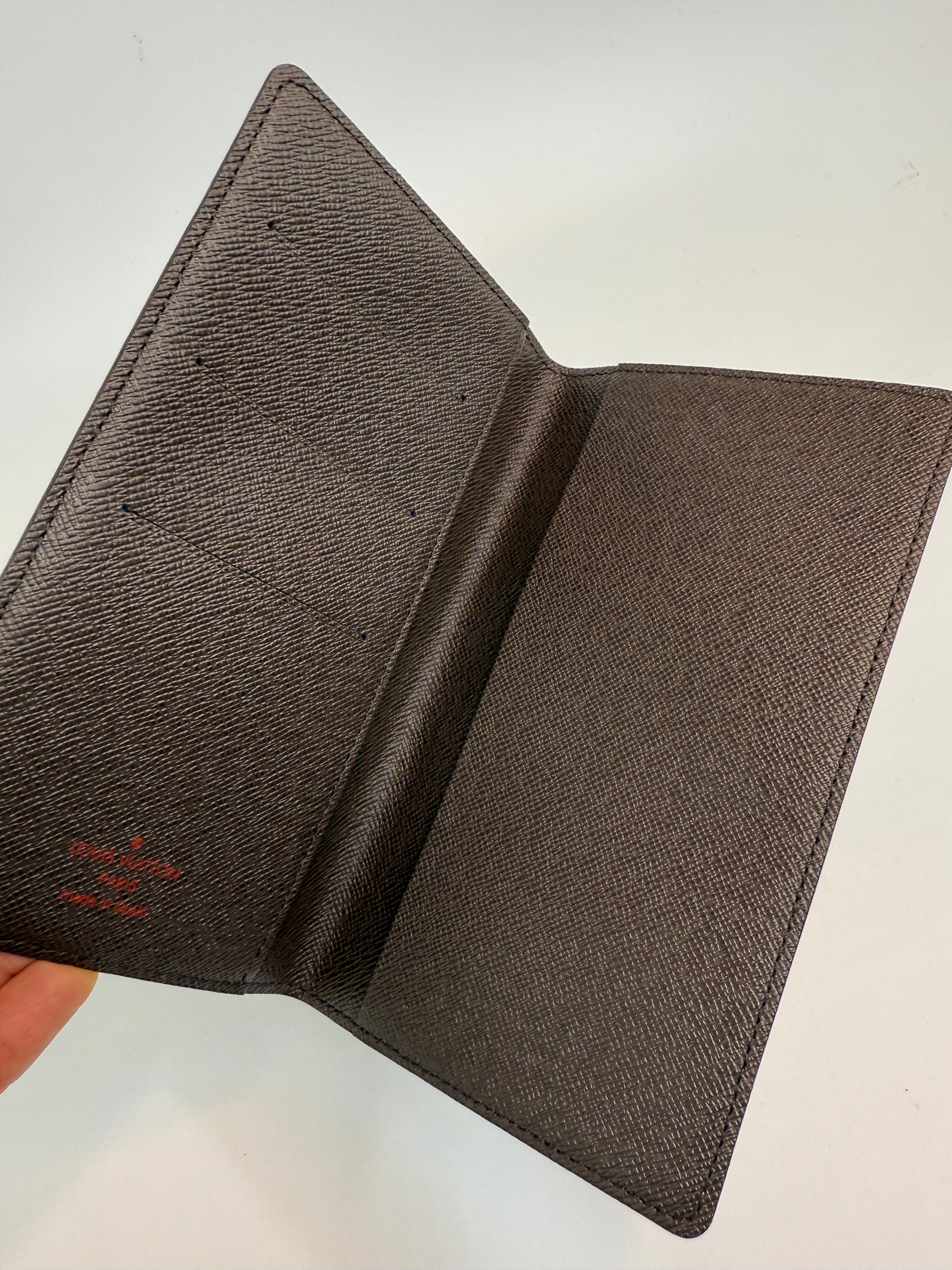 Louis Vuitton CheckHolder Wallet