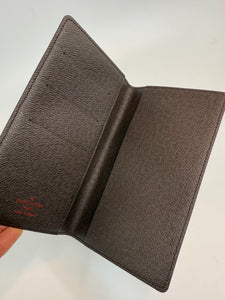 Louis Vuitton CheckHolder Wallet