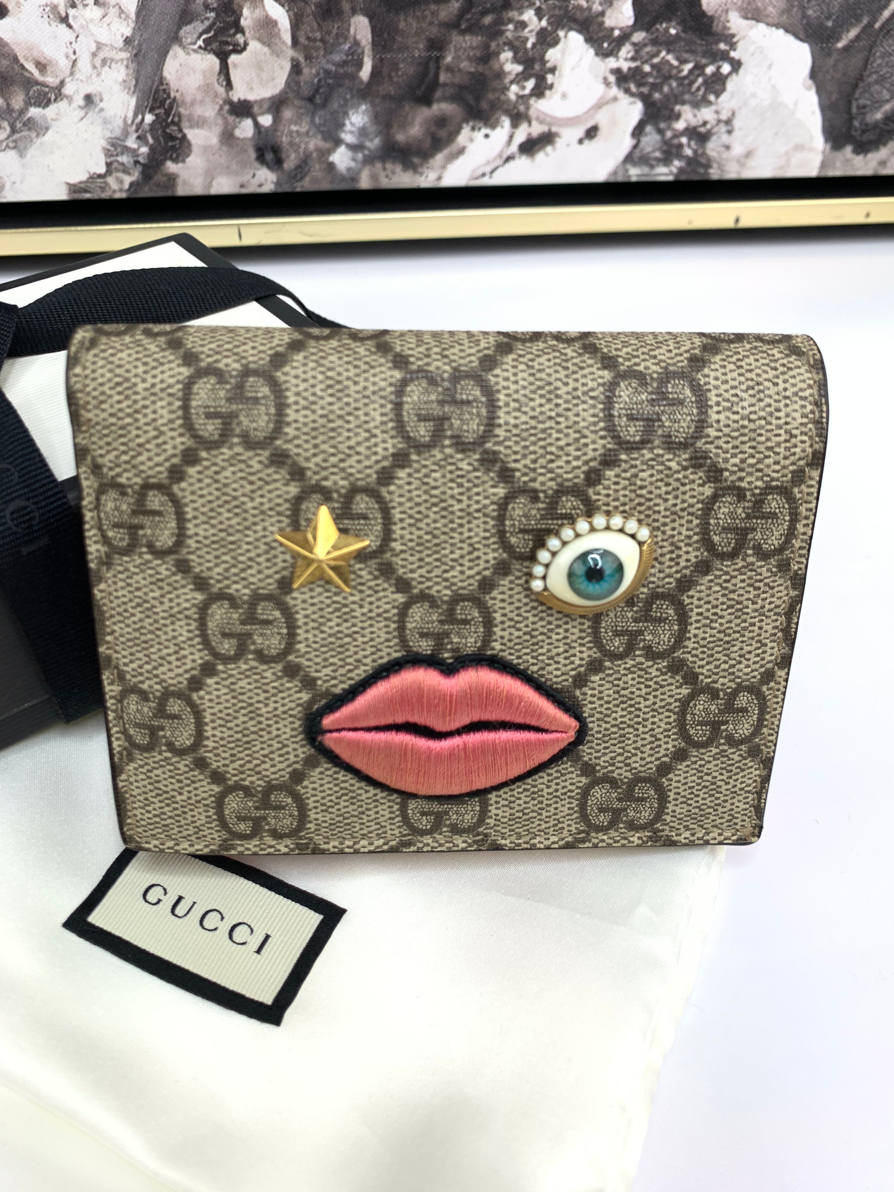 Gucci Short Wallet