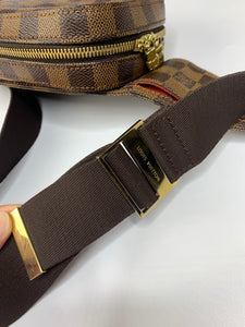 Louis Vuitton Geronimo Crossbody