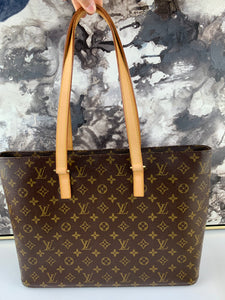 Louis Vuitton Luco Tote