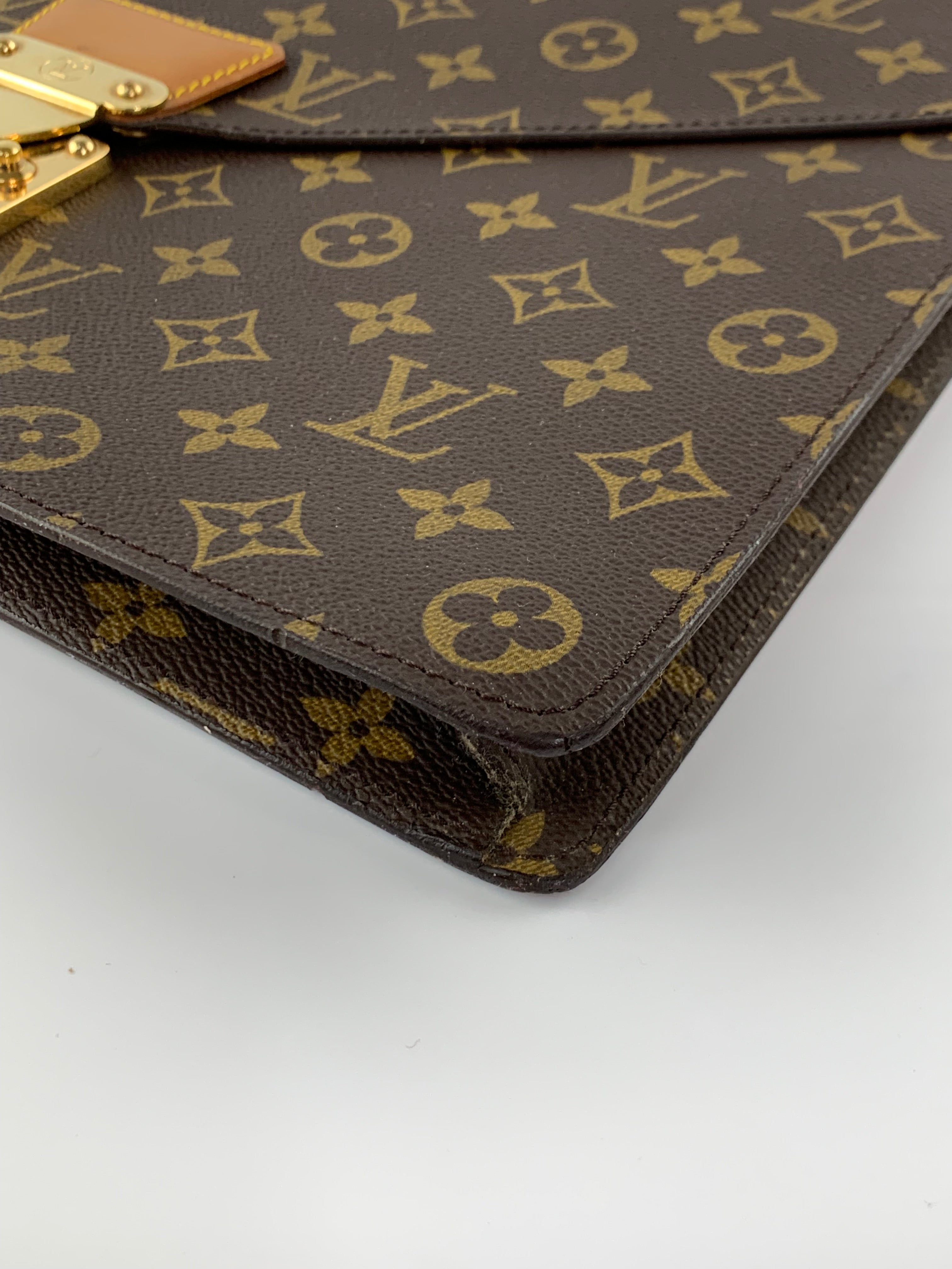 Louis Vuitton Document/Laptop Pouch