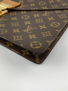 Louis Vuitton Document/Laptop Pouch