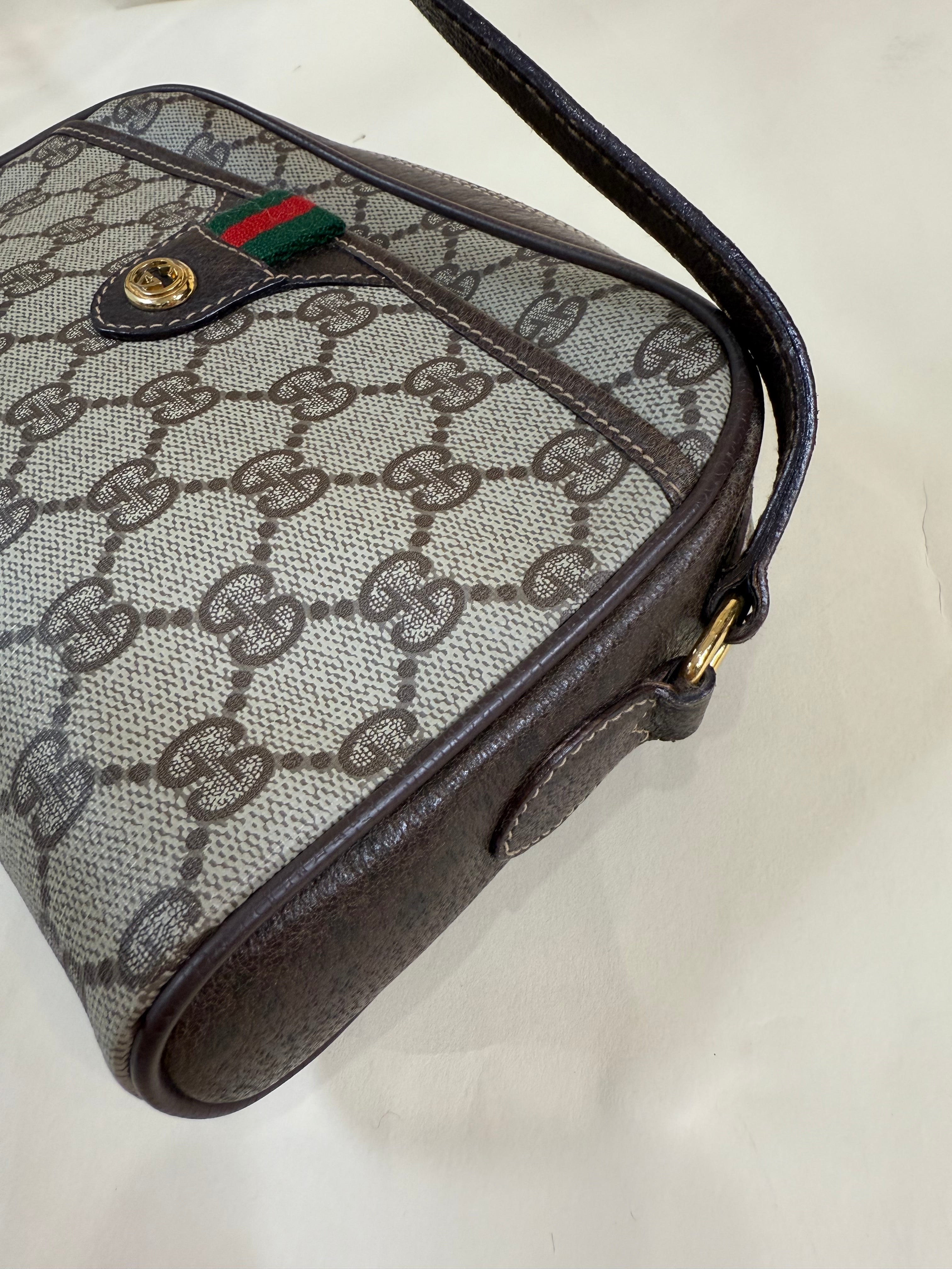 Gucci Vintage Crossbody
