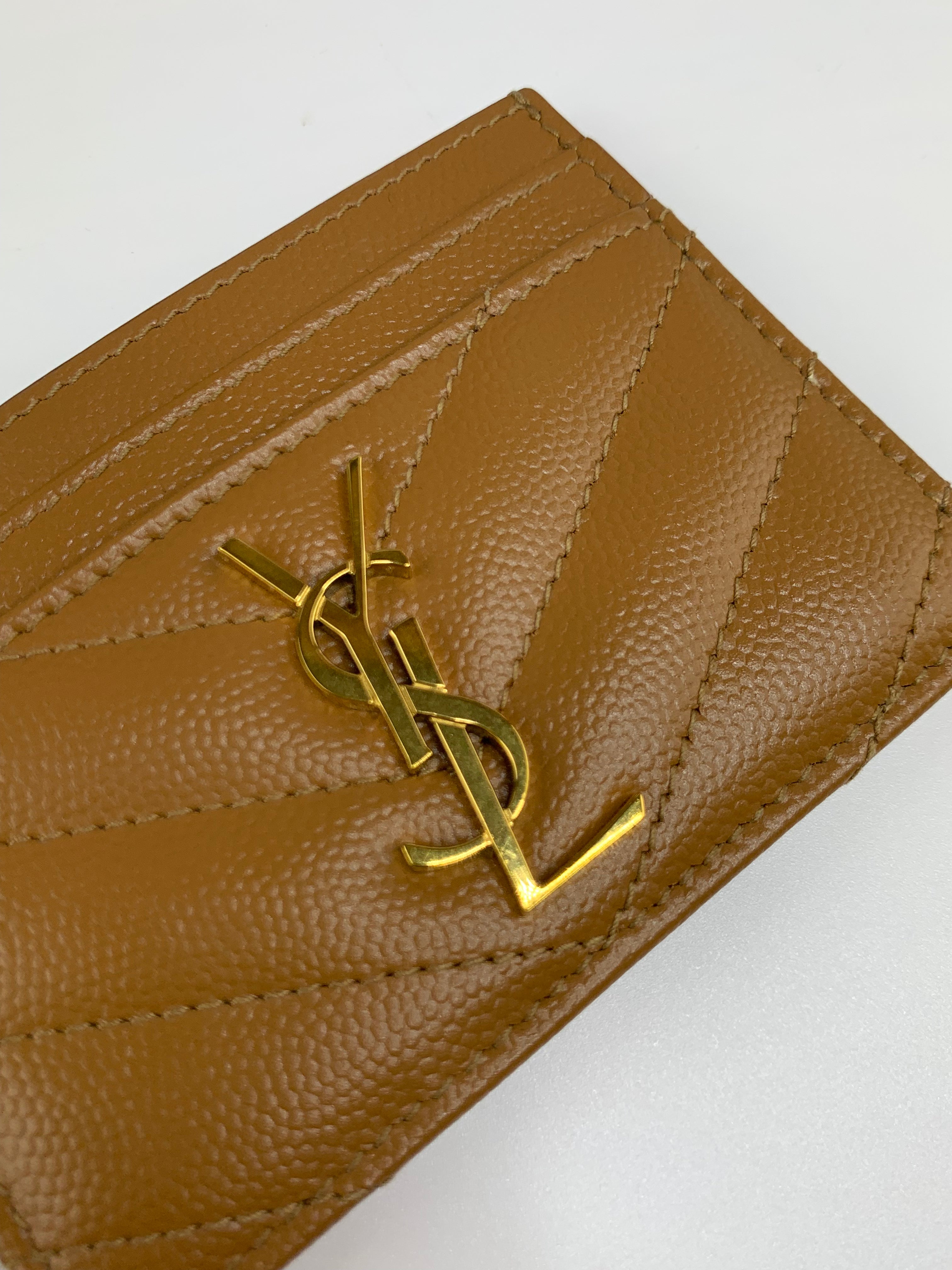 Saint Laurent Card Holder