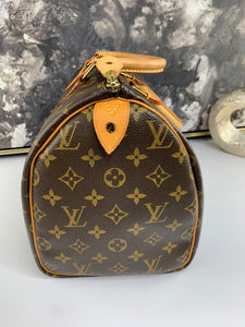 Louis Vuitton Speedy 30