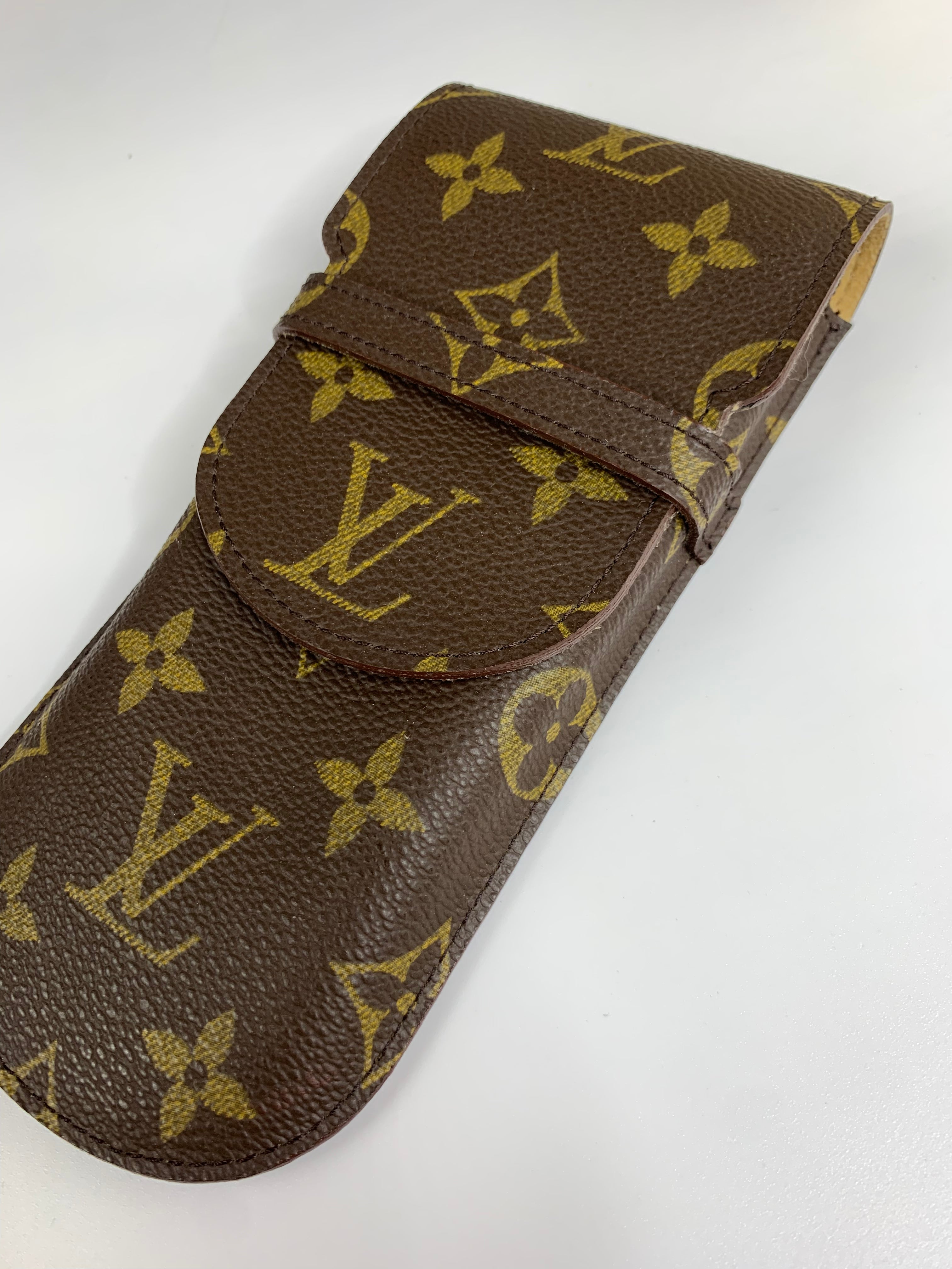 Louis Vuitton Sunglass Case