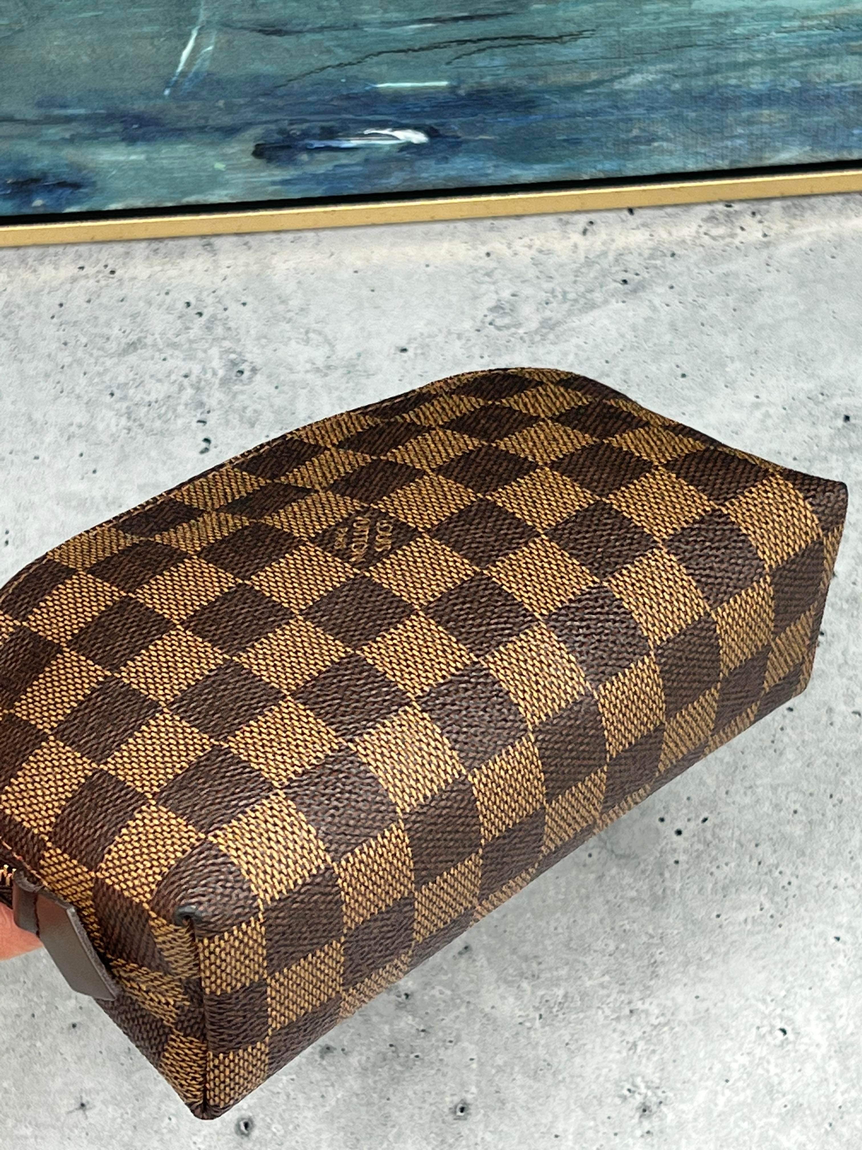 Louis Vuitton Cosmetic Pouch PM