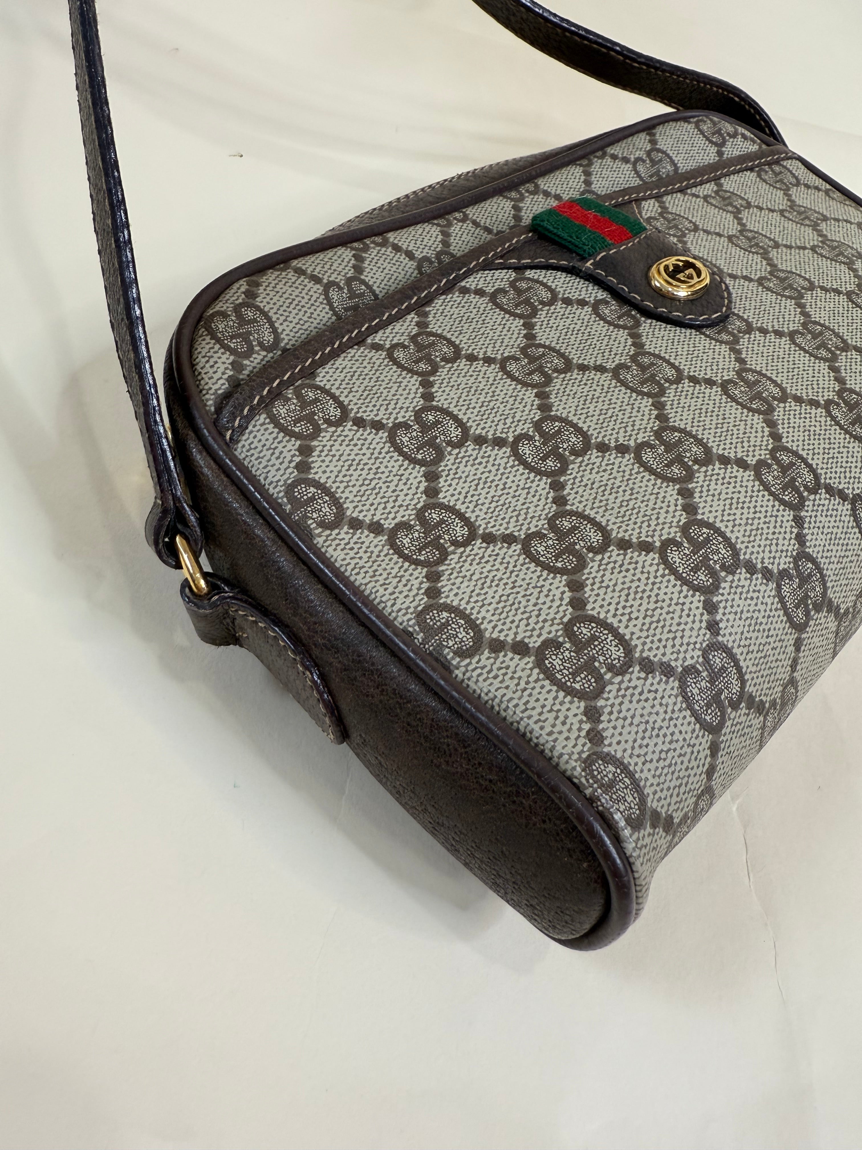 Gucci Vintage Crossbody
