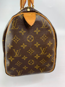 Louis Vuitton Speedy 30
