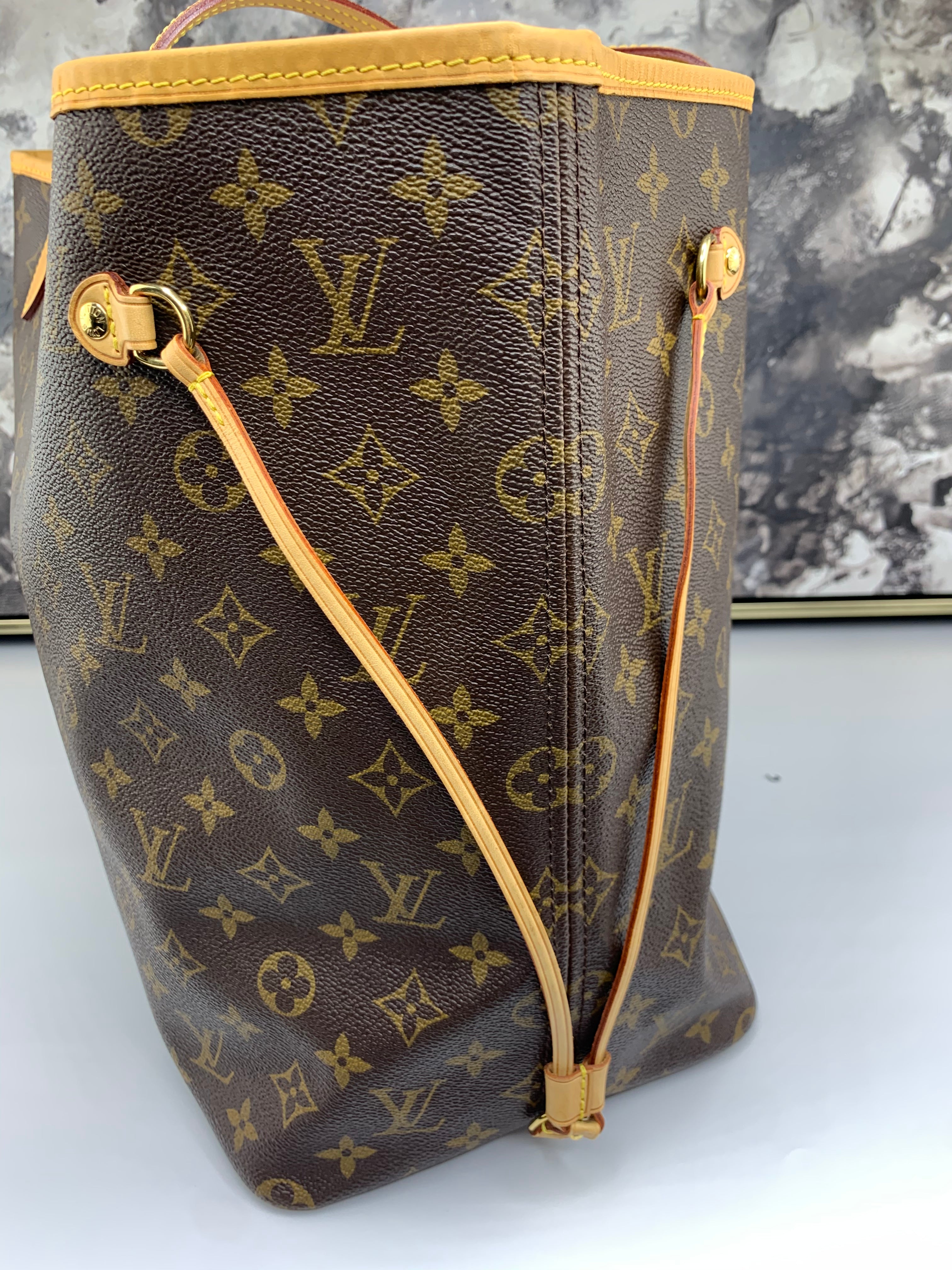 Louis Vuitton Neverfull GM