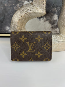 Louis Vuitton Card Case