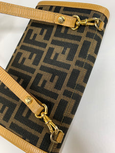 Fendi Zucca Wallet on Chain