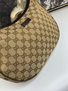 Gucci Web Crossbody