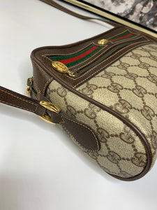 Gucci Web Crossbody