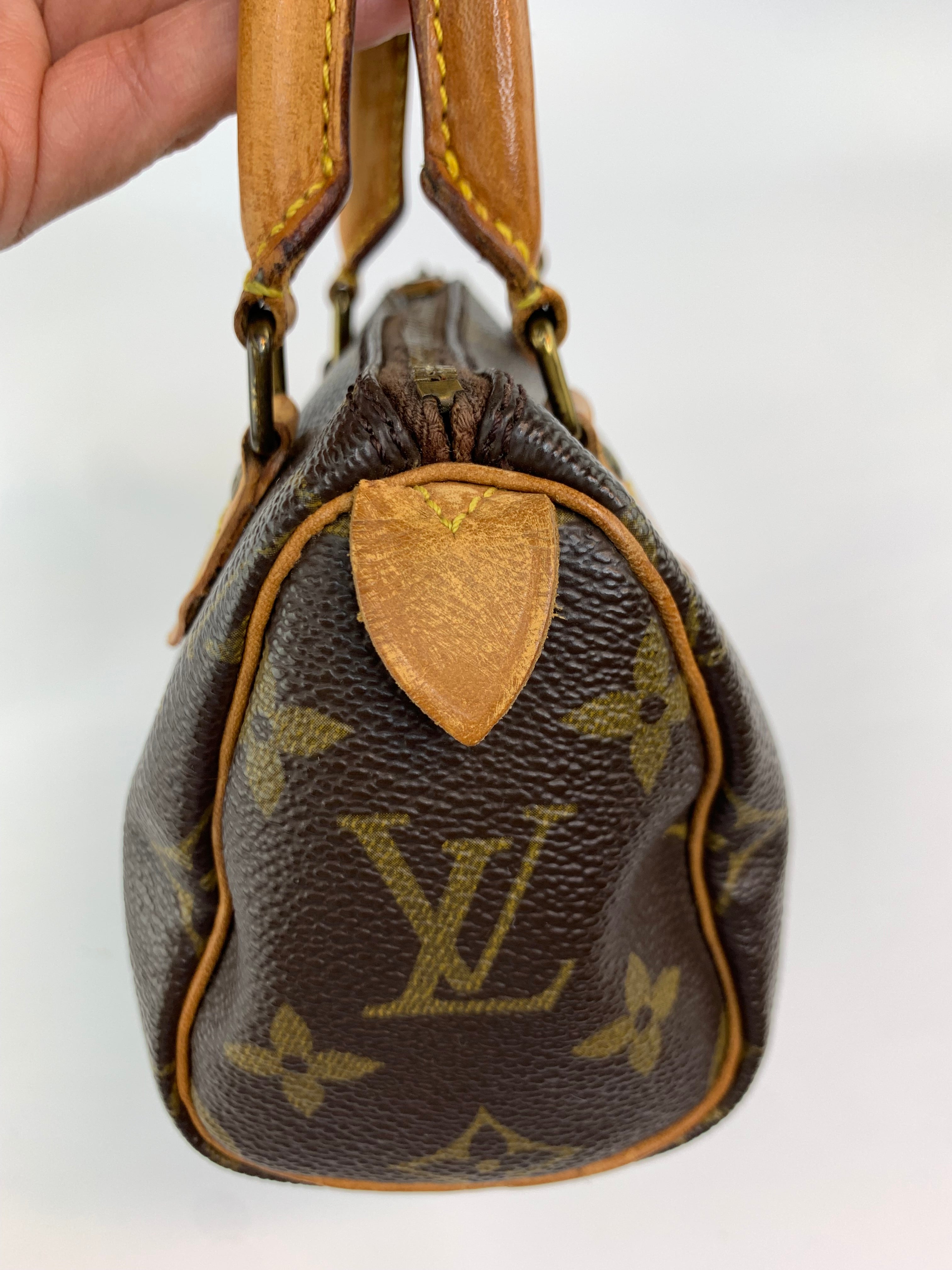 Louis Vuitton Mini Speedy