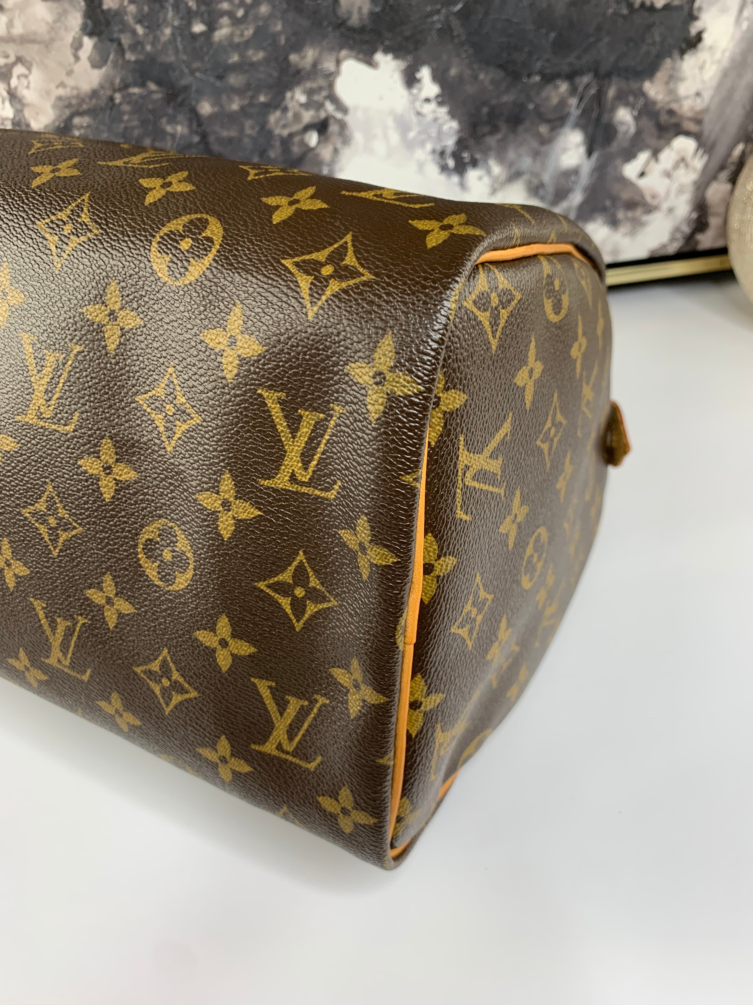 Louis Vuitton Speedy 30