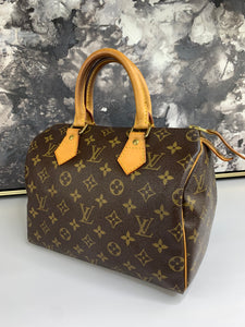 Louis Vuitton Speedy 25