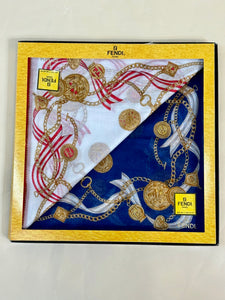 Fendi 2-pack Handkerchief