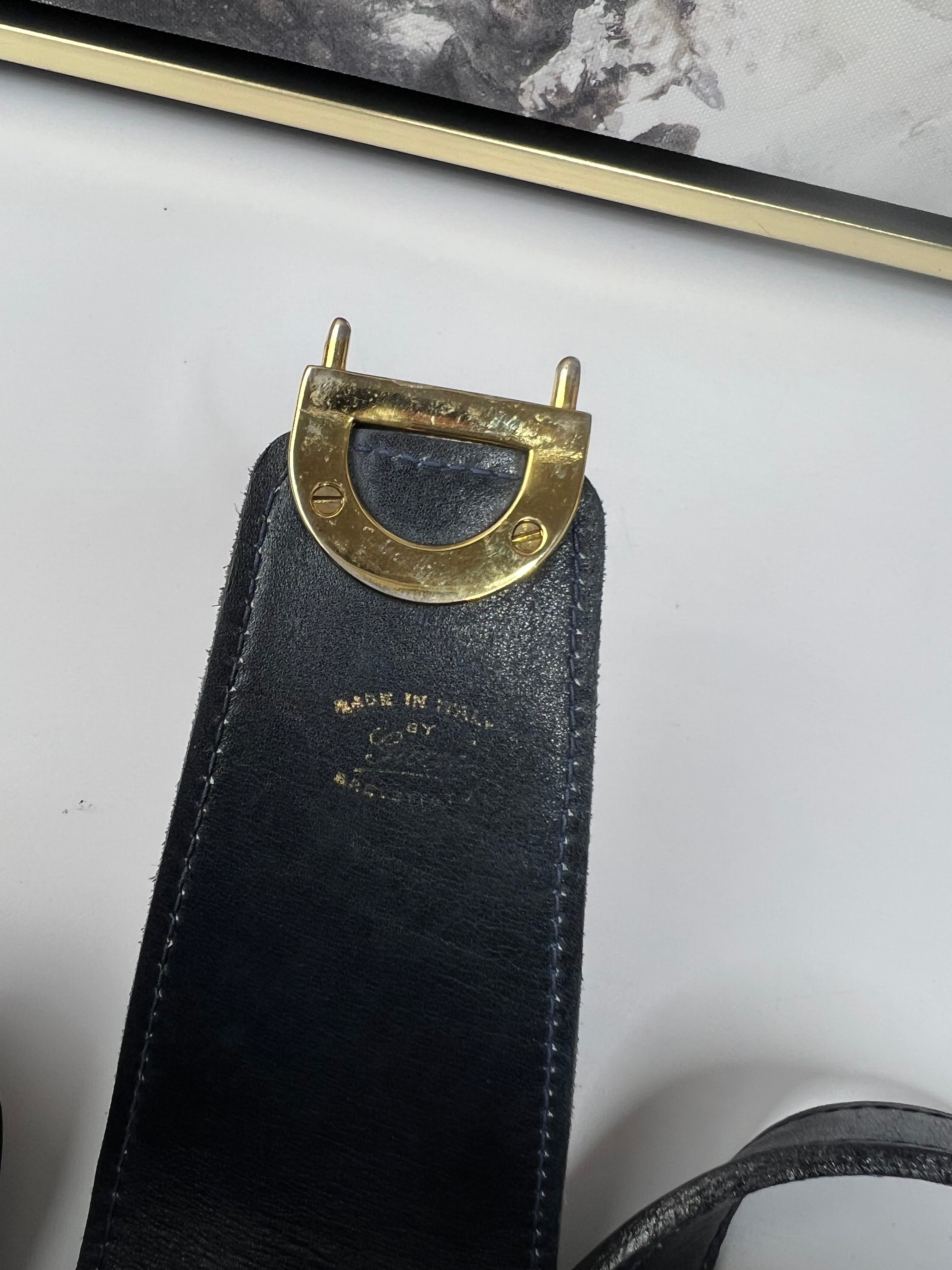 Gucci Vintage Shoulder Bag