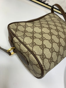 Gucci Web Crossbody