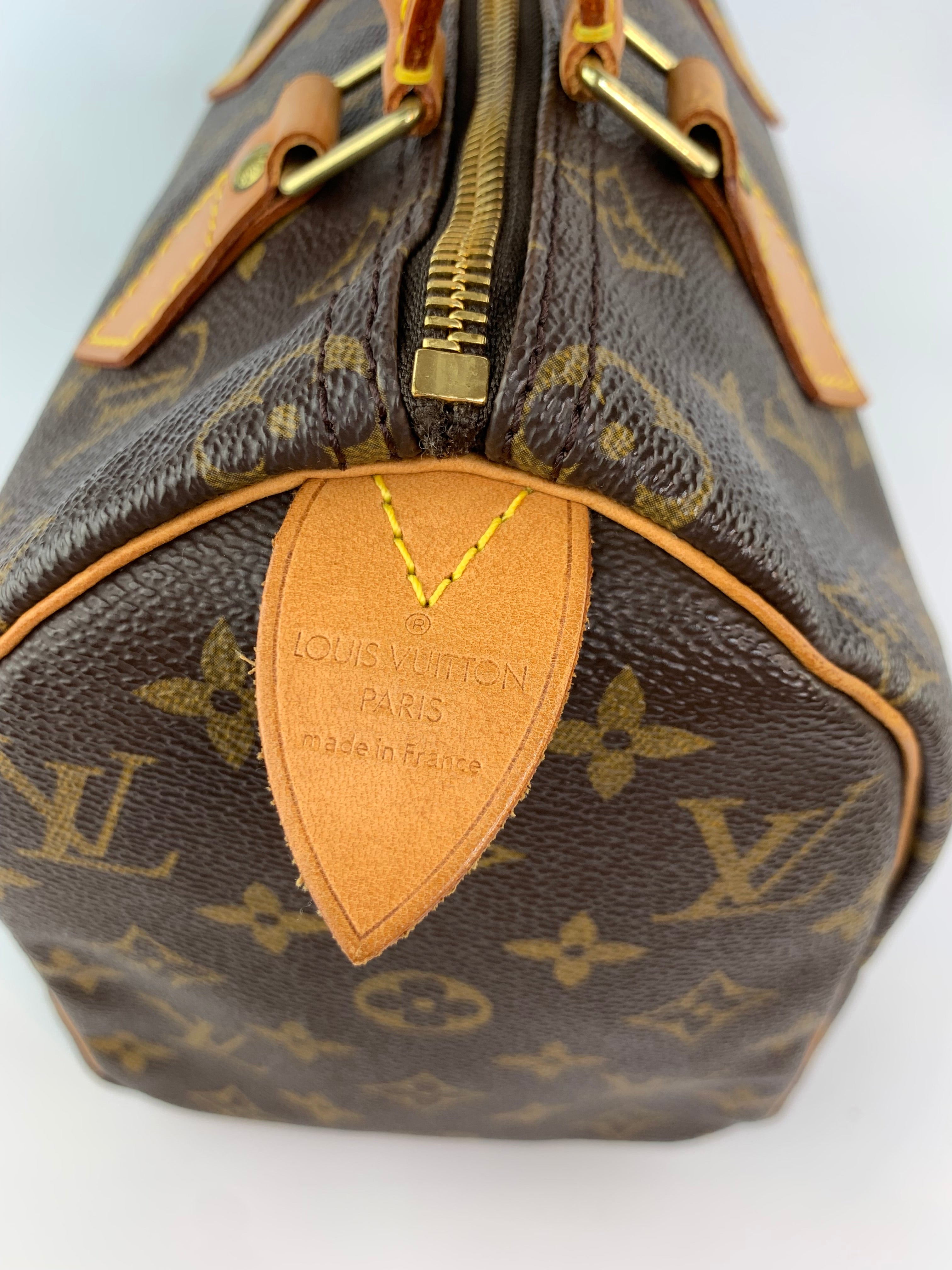 Louis Vuitton Speedy 25