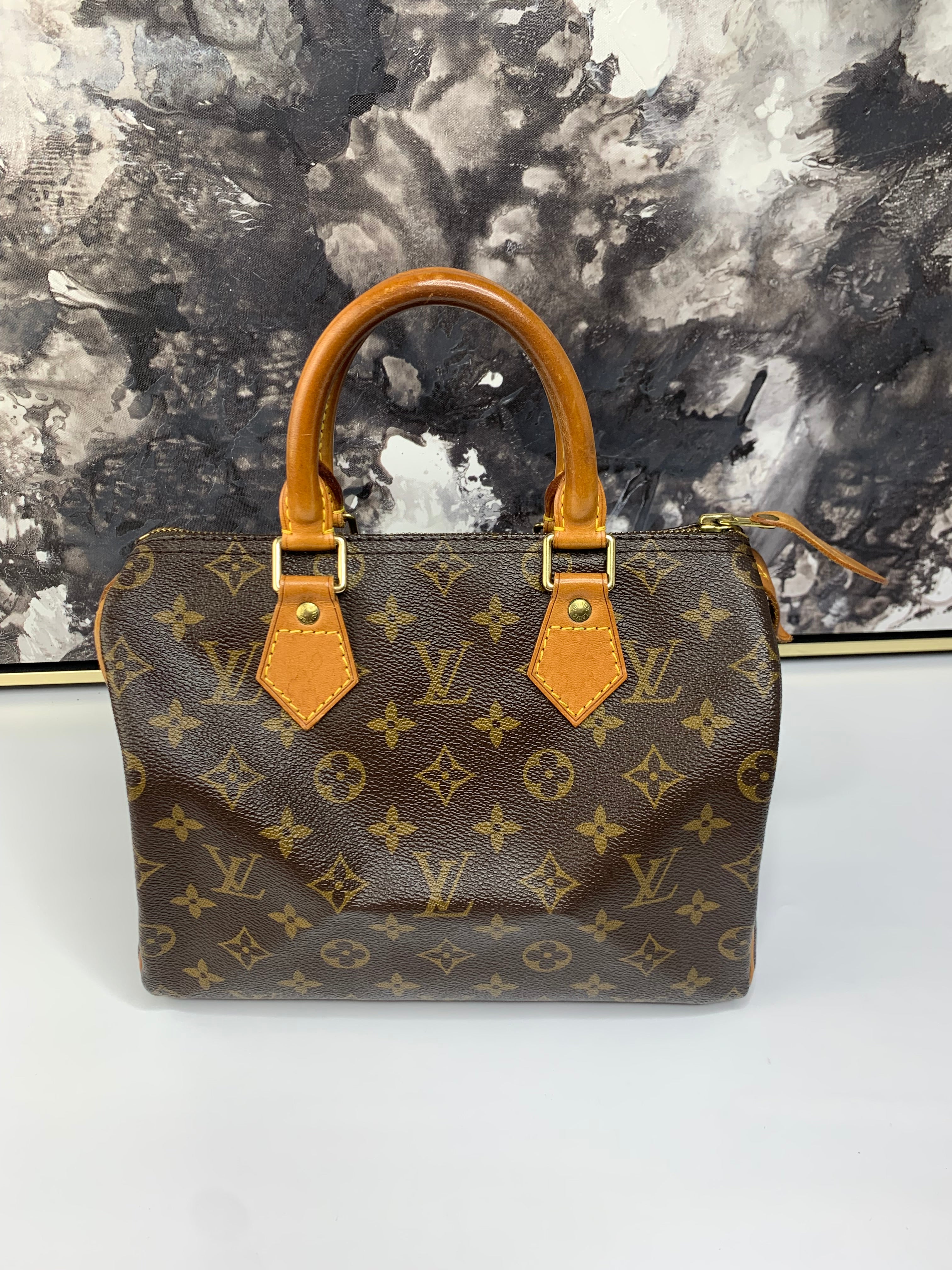 Louis Vuitton Speedy 25