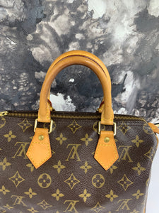 Louis Vuitton Speedy 25