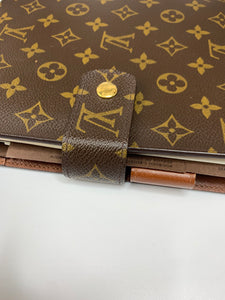 Louis Vuitton Agenda GM