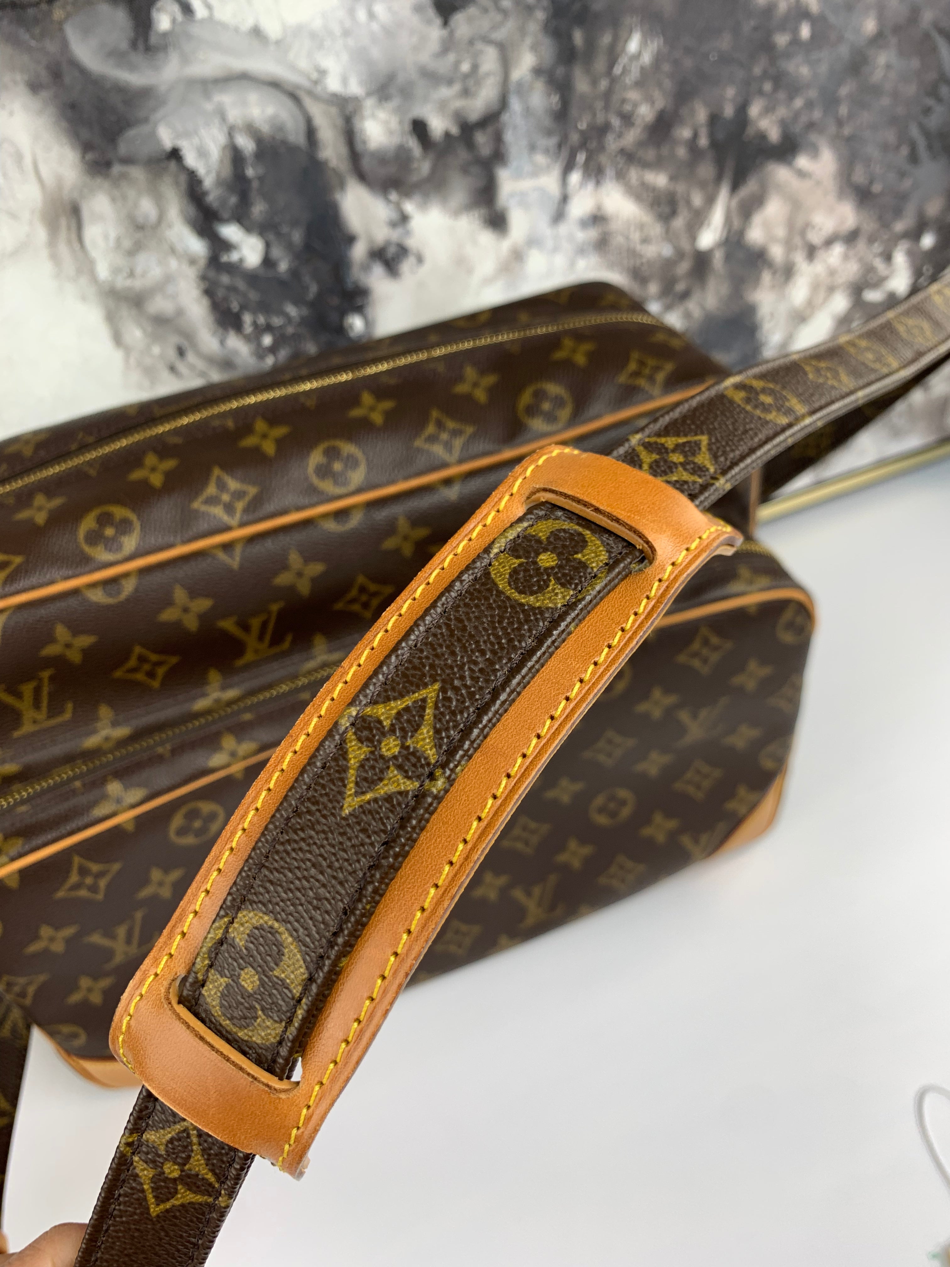 Louis Vuitton Nile GM