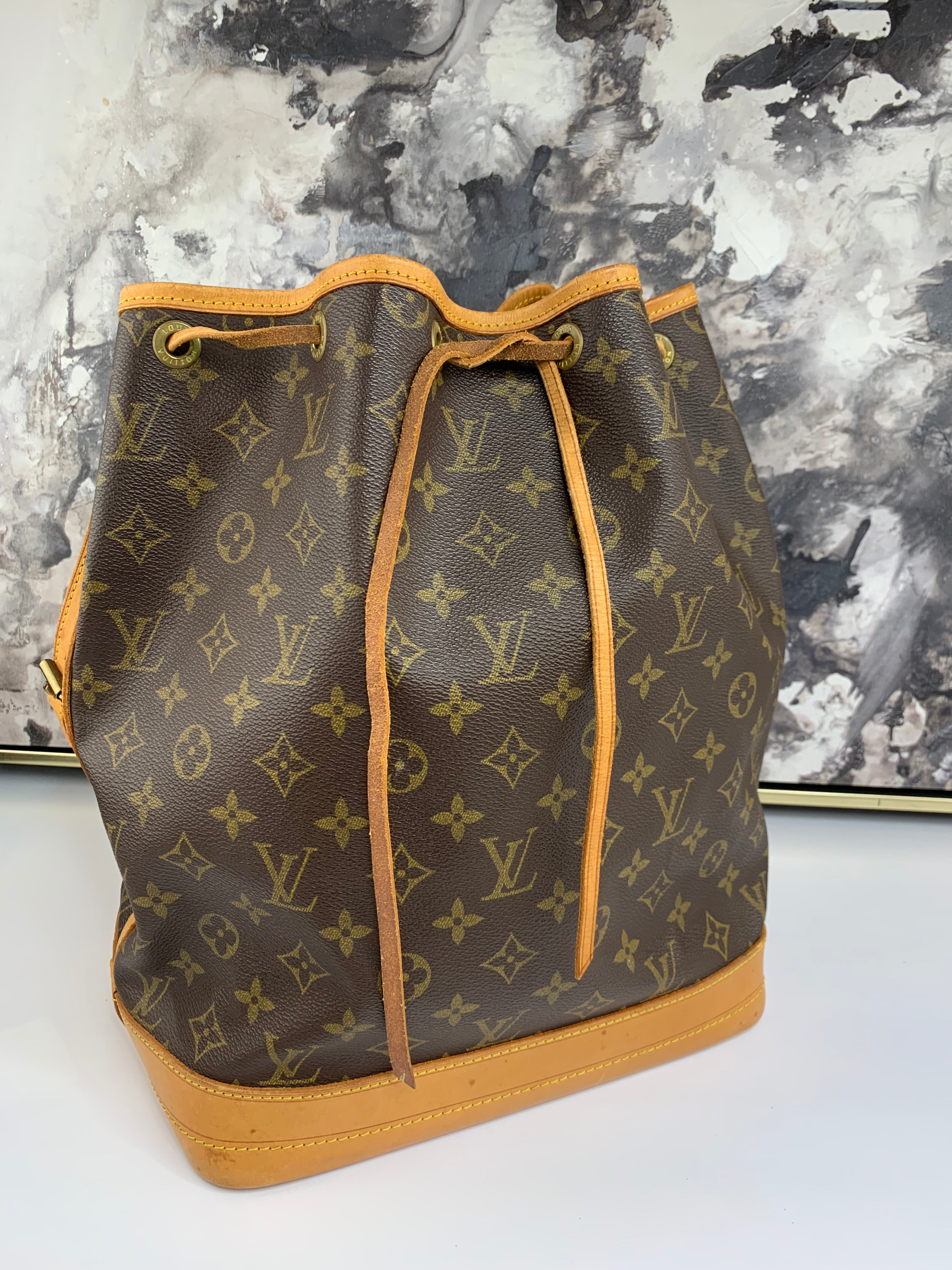 Louis Vuitton Noe GM