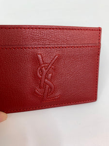 Saint Laurent Card Holder