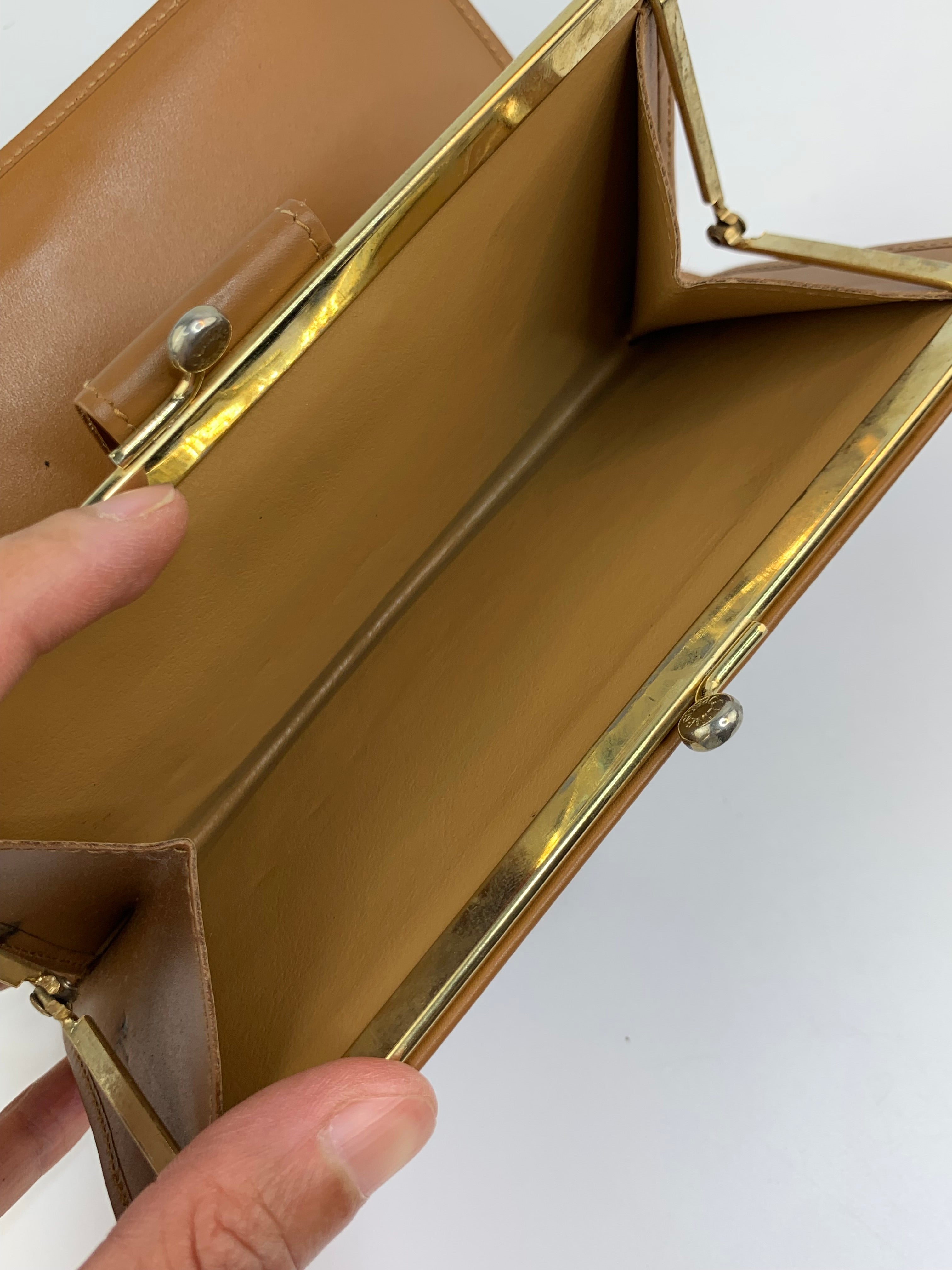 Celine Macadam Long Wallet