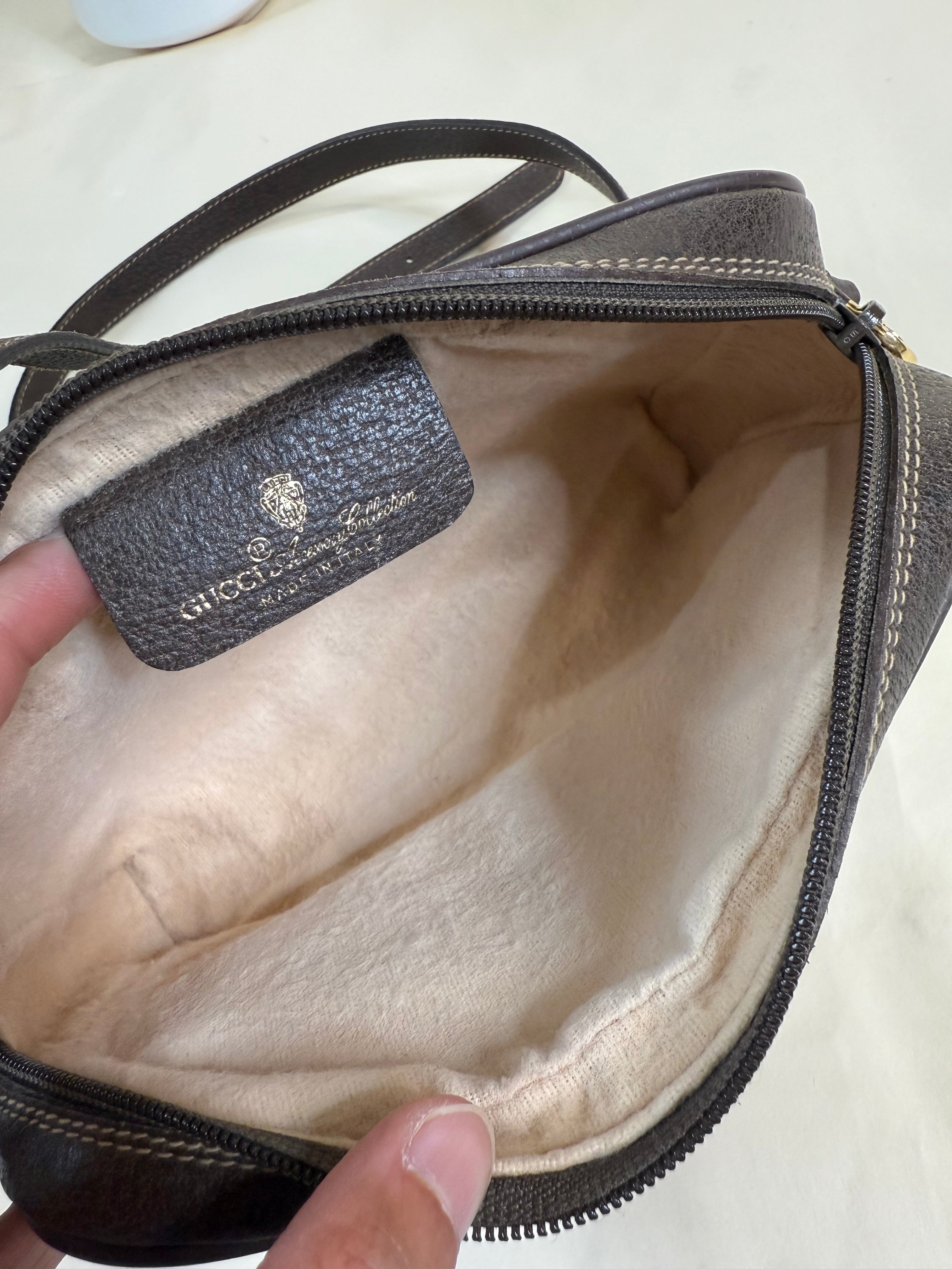 Gucci Vintage Crossbody