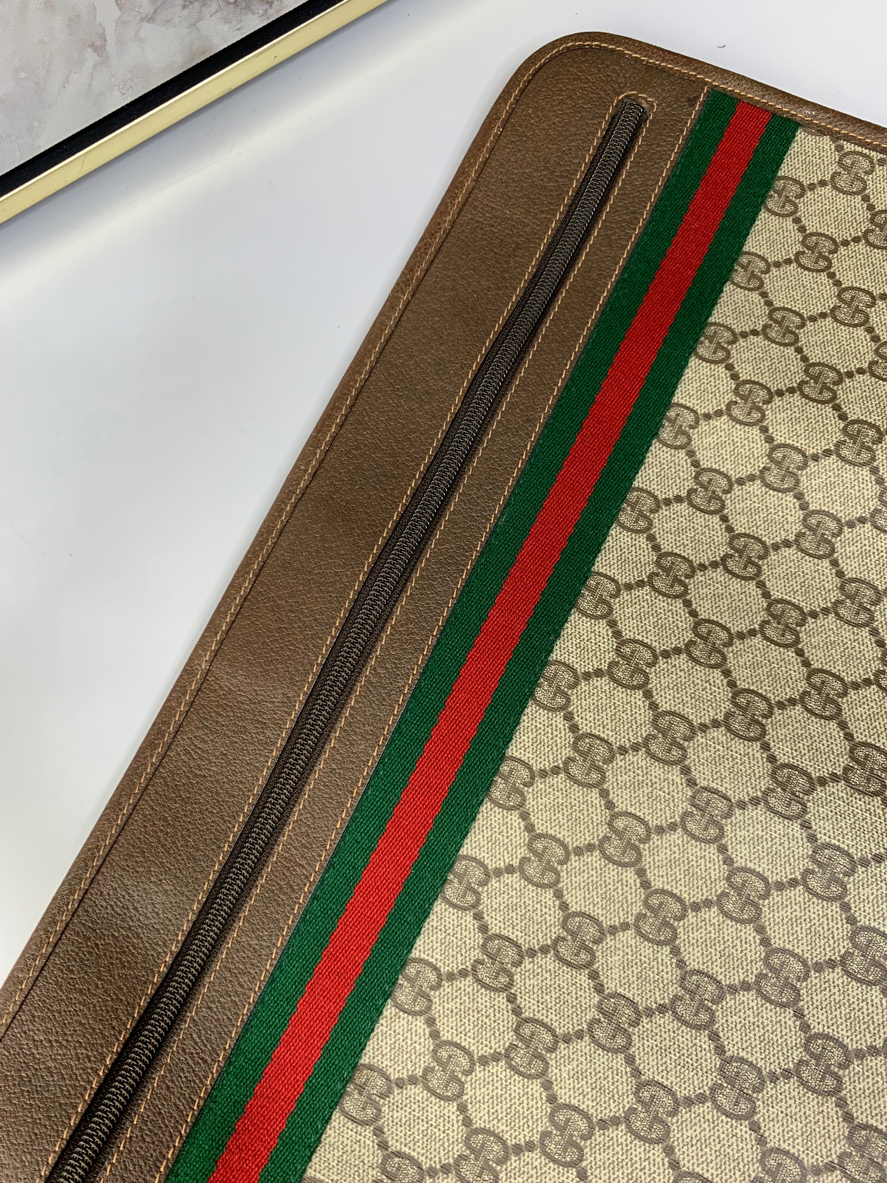 Gucci Portfolio/Laptop Sleeve