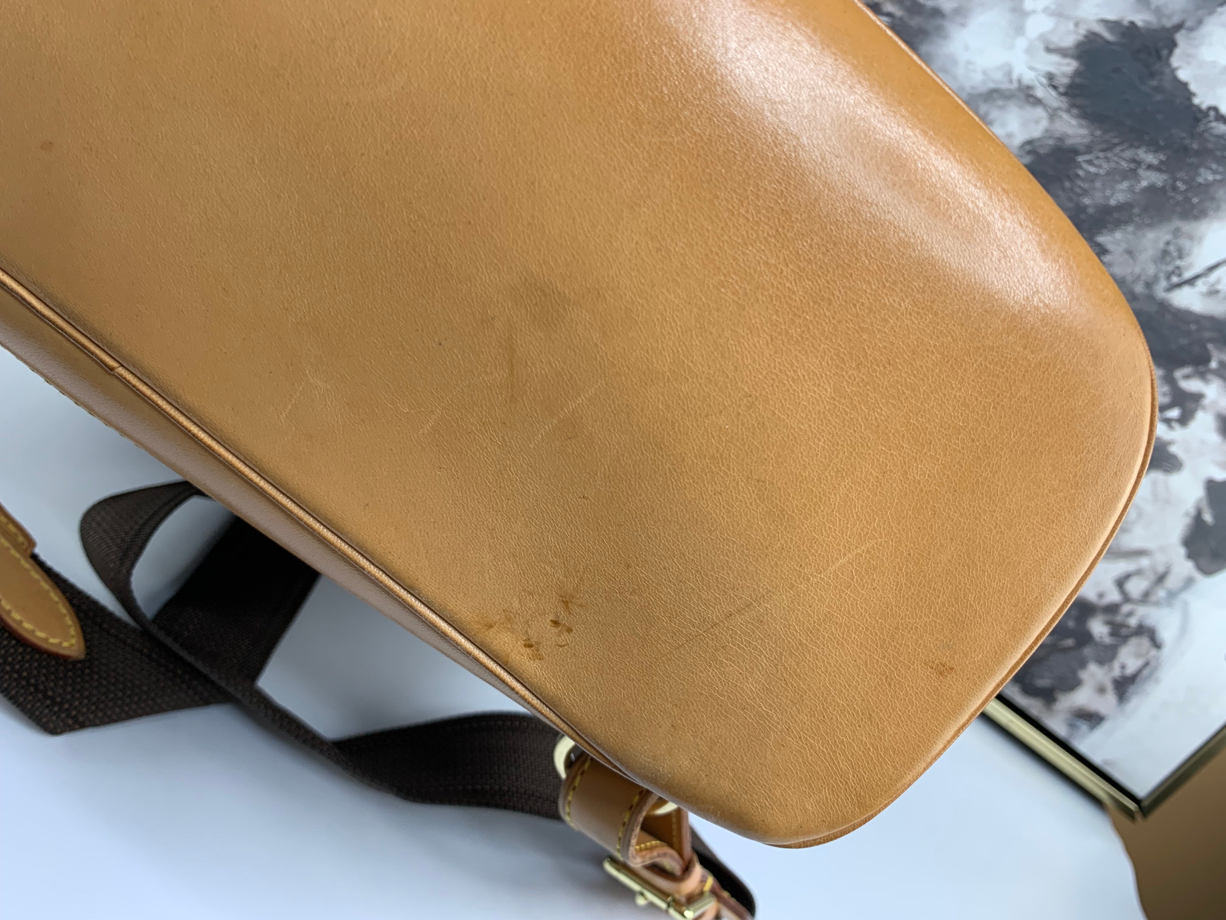 Louis Vuitton Montsouris GM