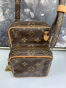 Louis Vuitton Amazon Mini