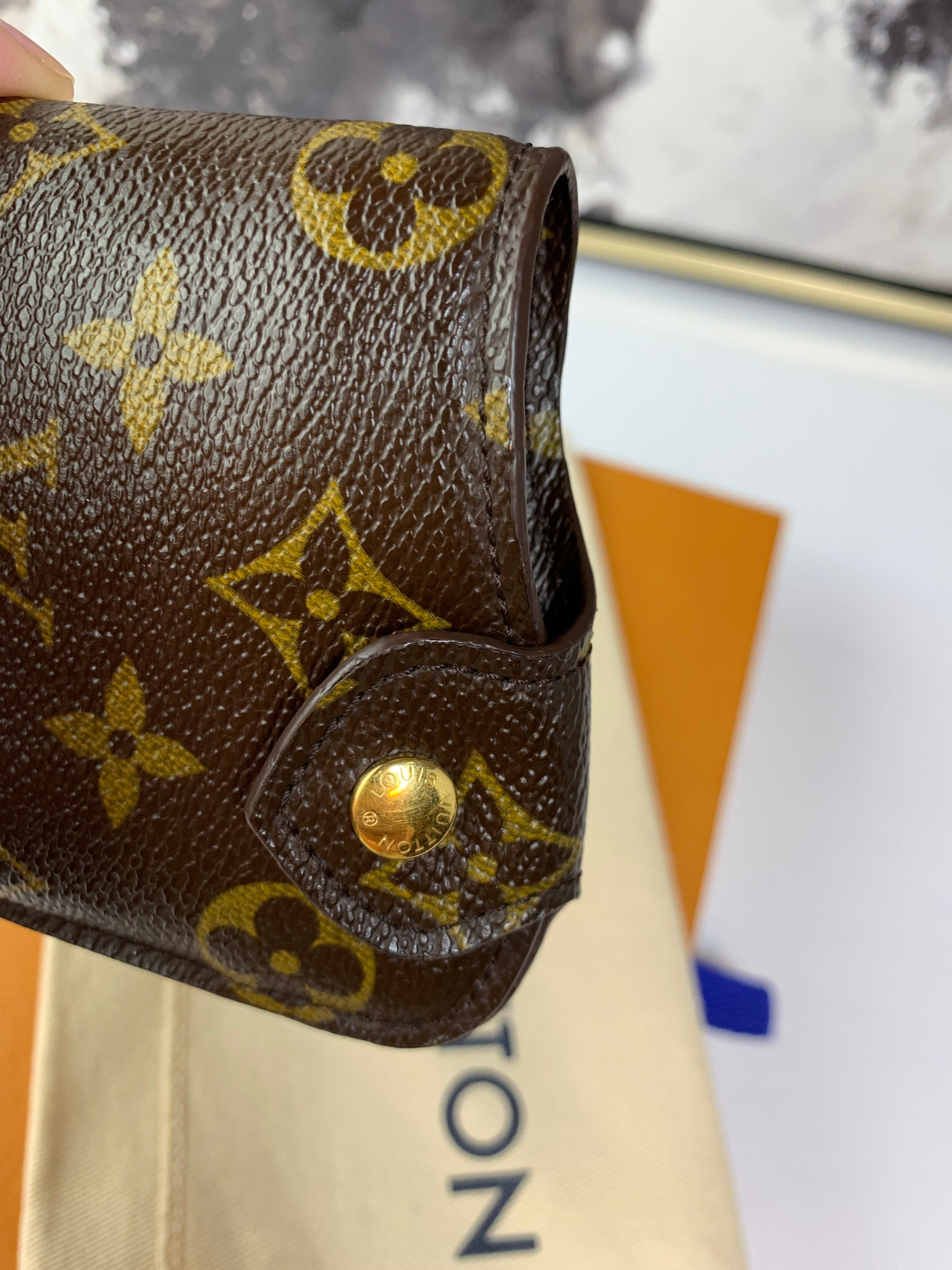 Louis Vuitton Sunglass Case MM