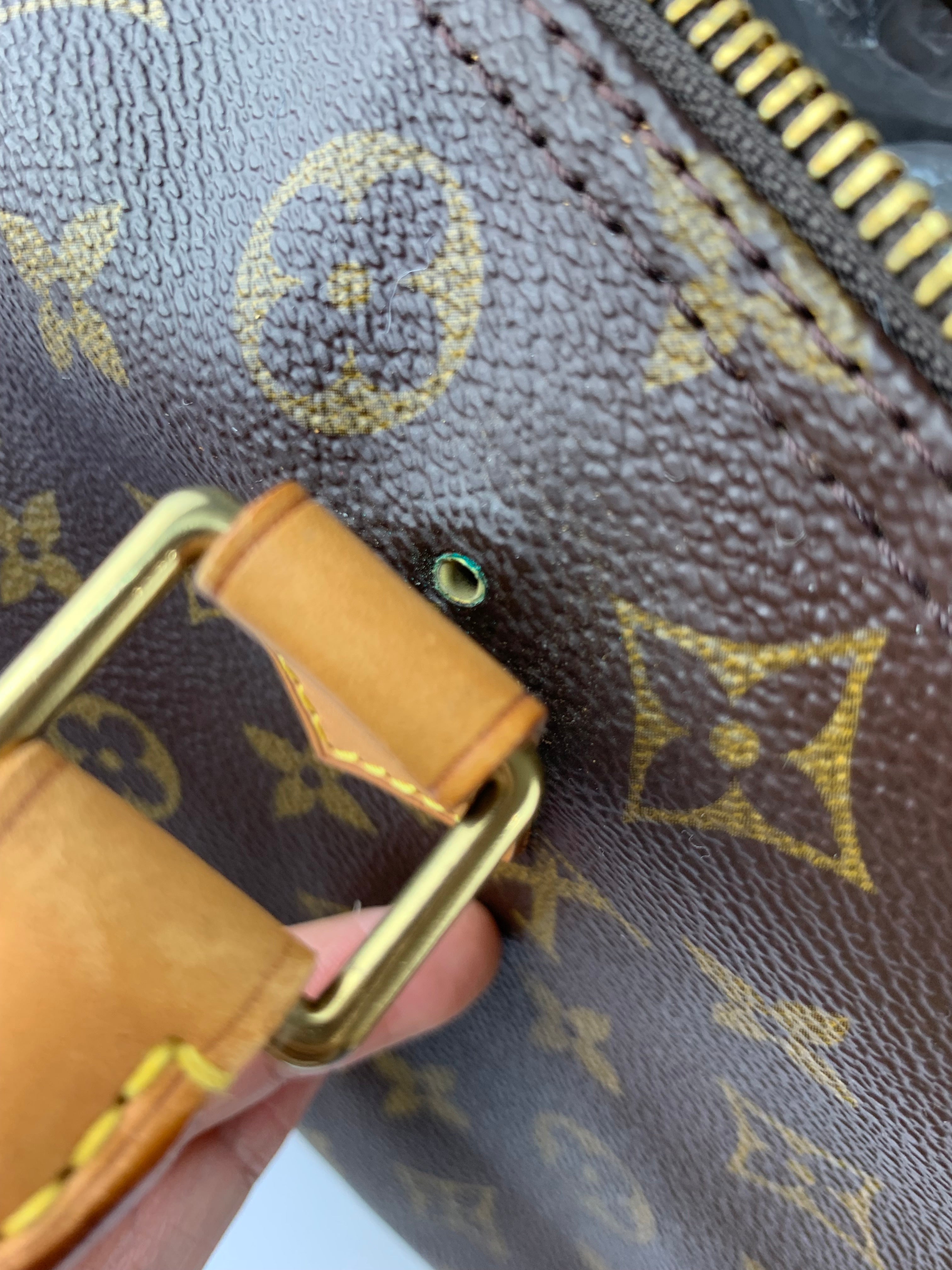 Louis Vuitton Speedy 30