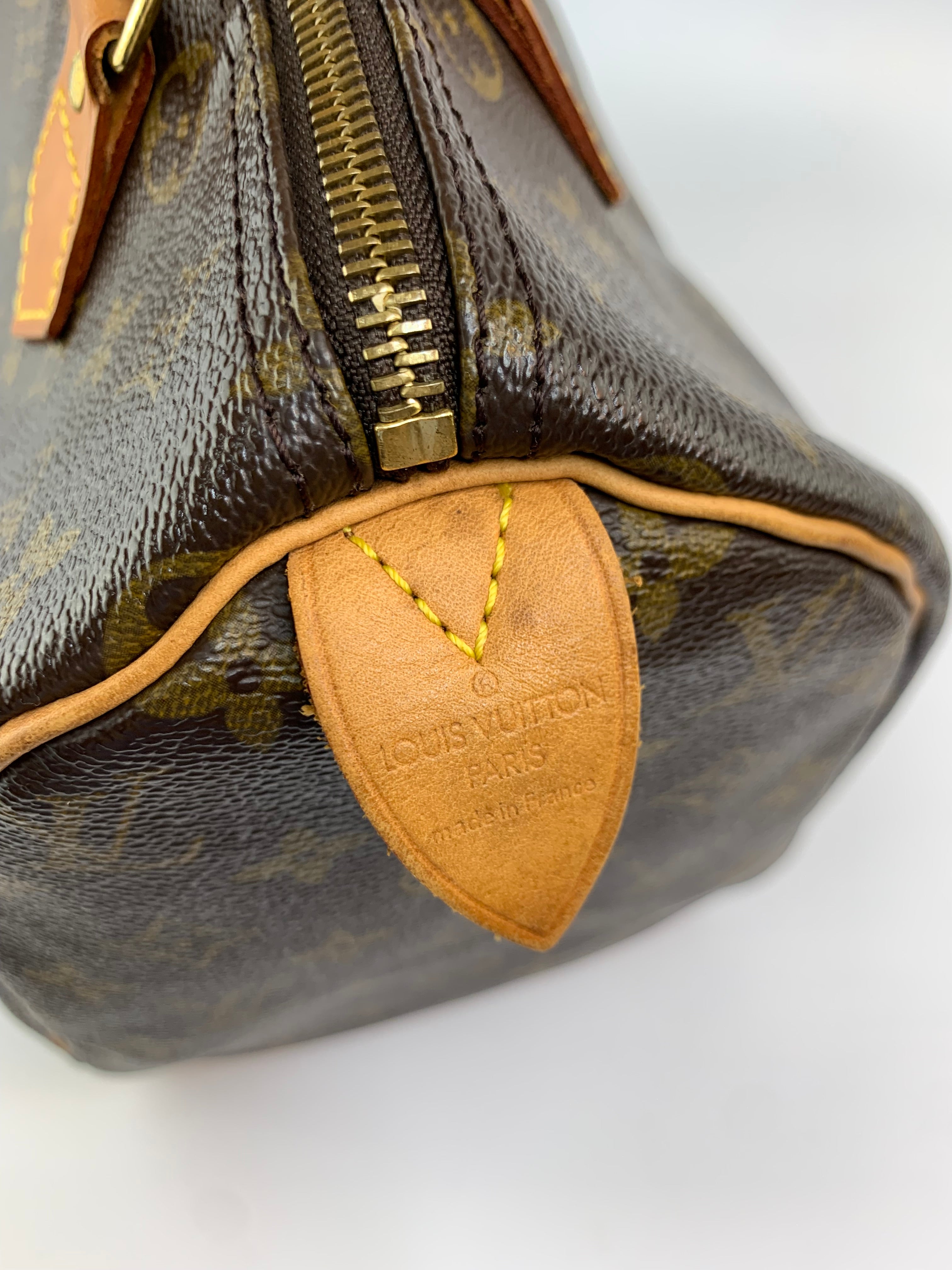 Louis Vuitton Speedy 30