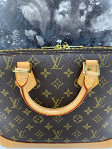 Louis Vuitton Alma PM