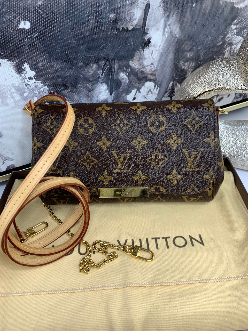 Louis Vuitton Trousse 23 – yourvintagelvoe