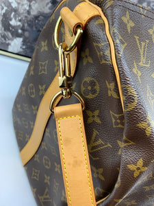 Louis Vuitton Keepall 55 Bandouliere