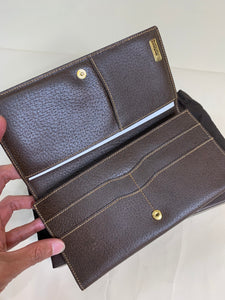 Gucci Vintage Long Wallet